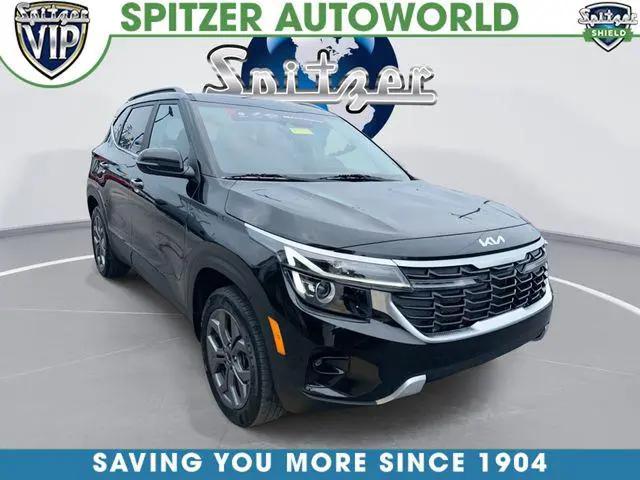 2024 Kia Seltos S for sale in Cleveland, OH