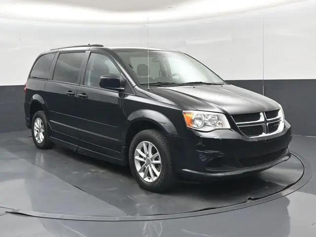 2014 Dodge Grand Caravan SXT for sale in Tulsa, OK