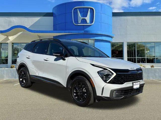 2024 Kia Sportage X-Pro Prestige for sale in Wallingford, CT