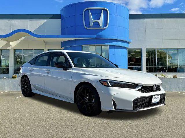 2025 Honda Civic Sport for sale in Wallingford, CT