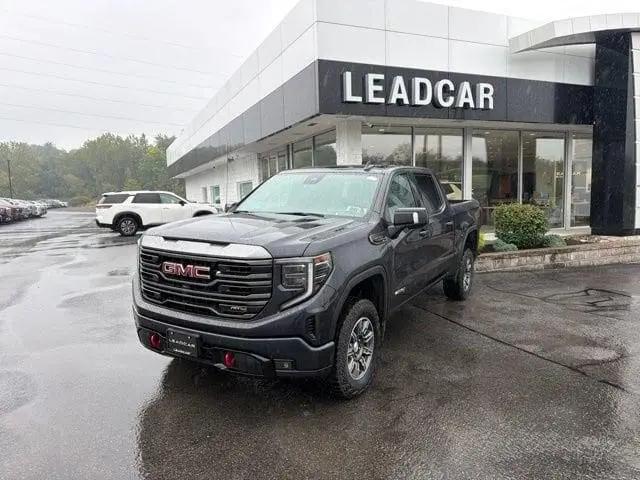2024 GMC Sierra 1500 4WD Crew Cab Short Box AT4 for sale in Utica, NY