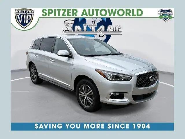 2018 INFINITI QX60 Base for sale in Amherst, OH