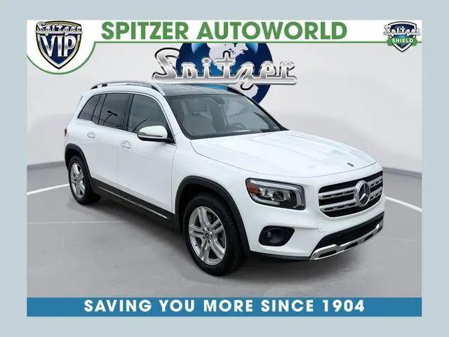2021 Mercedes-Benz GLB 4MATIC for sale in Amherst, OH