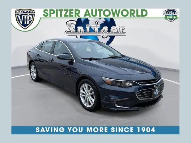 2018 Chevrolet Malibu Hybrid Unknown for sale in Amherst, OH