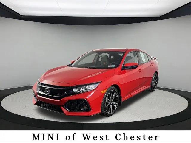 2017 Honda Civic Si for sale in West Chester, PA