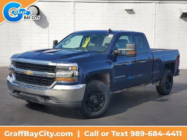 2018 Chevrolet Silverado 1500 LS for sale in Bay City, MI