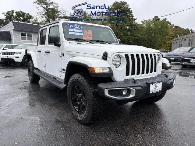 2023 Jeep Gladiator Sport S for sale in Coventry, RI
