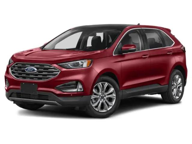 2021 Ford Edge Titanium for sale near Findlay, OH