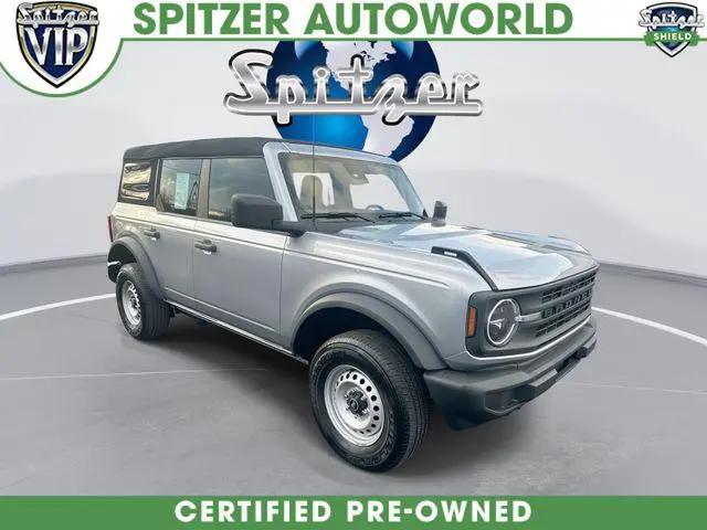 2023 Ford Bronco Base for sale in Findlay, OH