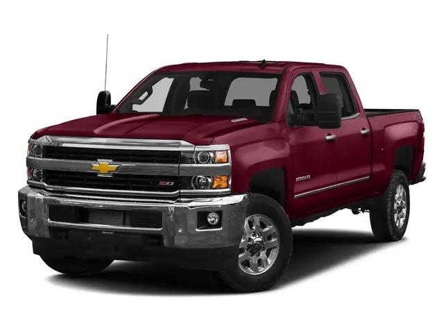 2016 Chevrolet Silverado 2500HD for sale near Findlay, OH