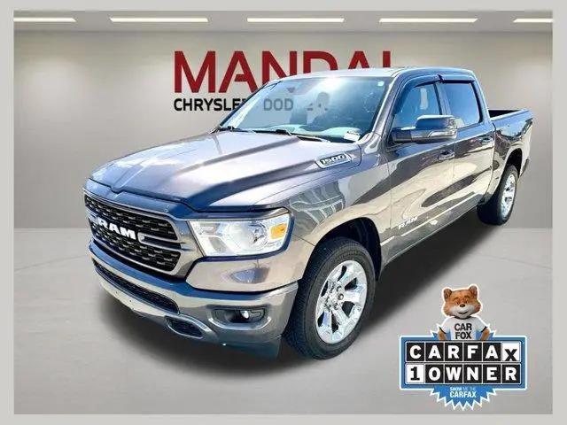 2024 Ram 1500 Big Horn Crew Cab 4x4 57 Box for sale in D'Iberville, MS
