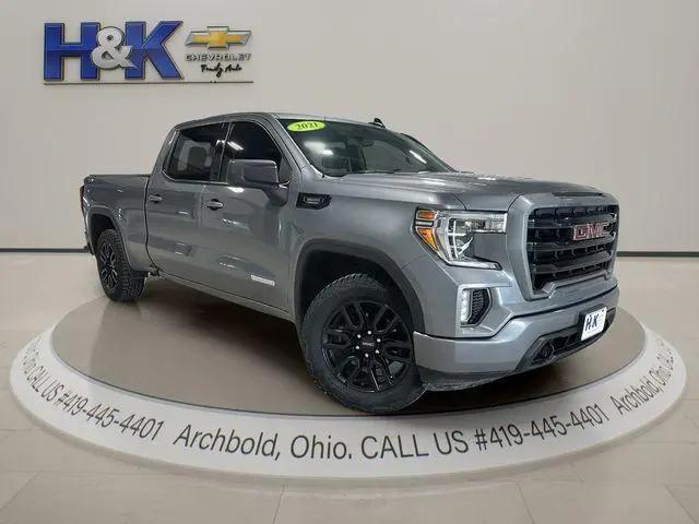 2021 GMC Sierra 1500 Elevation for sale in Archbold, OH