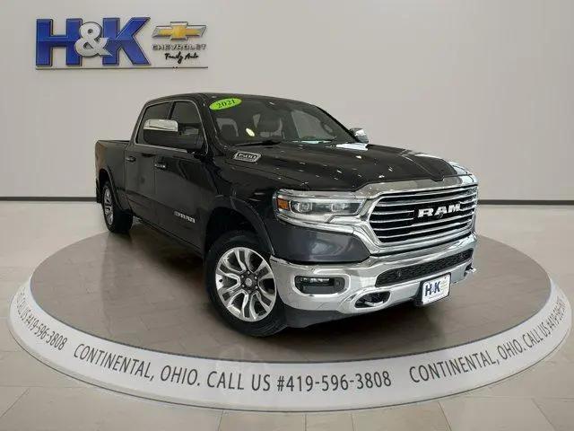 2021 Ram 1500 Limited Longhorn for sale in Continental, OH