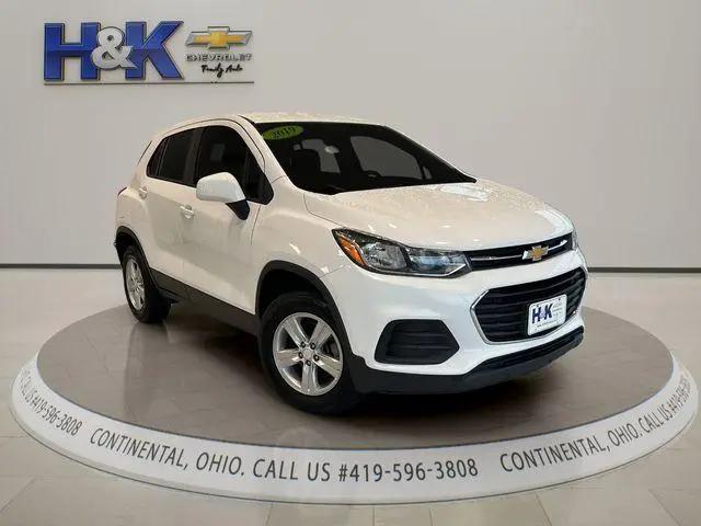 2019 Chevrolet Trax LS for sale in Continental, OH