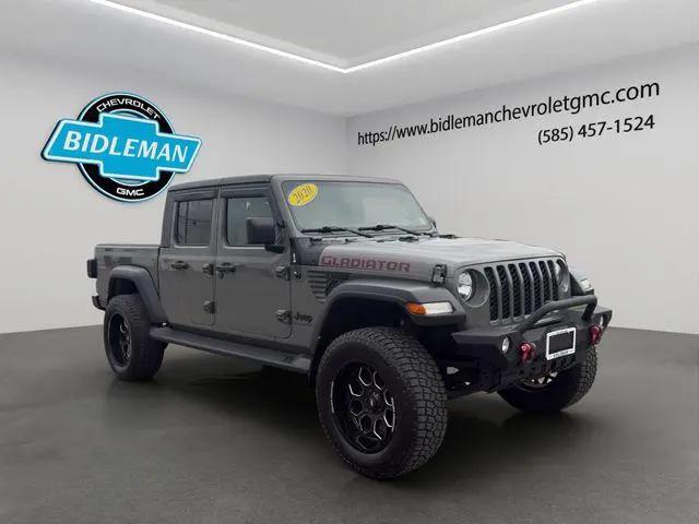 2020 Jeep Gladiator Sport S for sale in Albion, NY