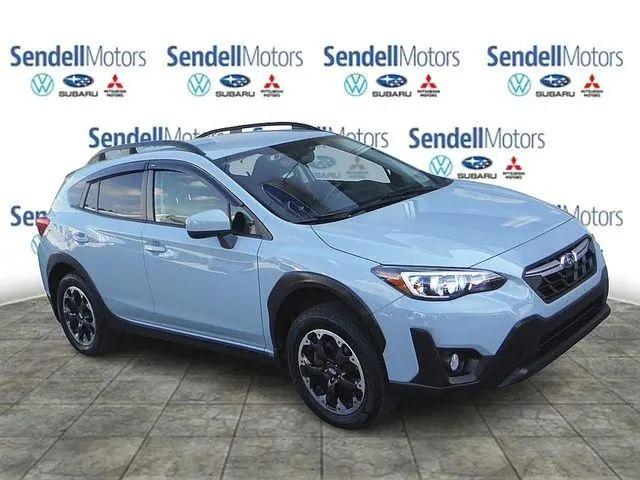 2021 Subaru Crosstrek Premium for sale in Greensburg, PA