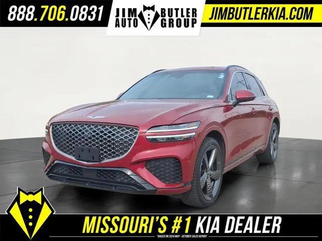 2022 Genesis GV70 3.5T AWD Sport for sale in Chesterfield, MO