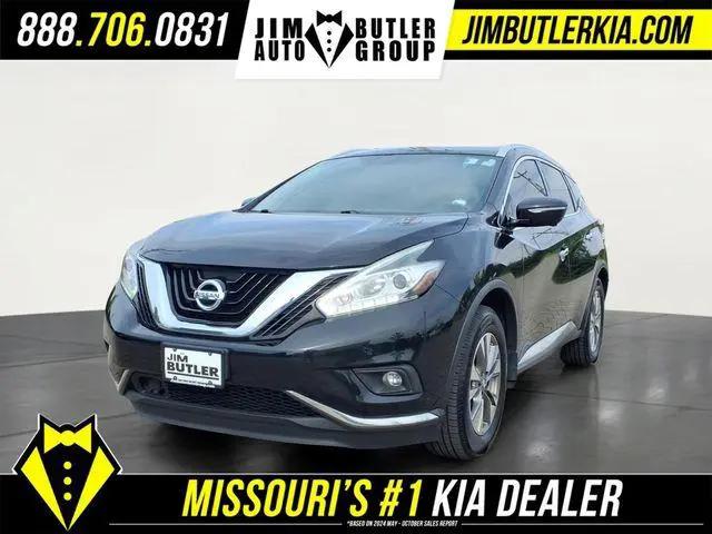 2015 Nissan Murano SL for sale in Chesterfield, MO