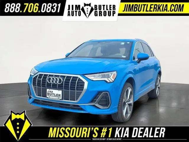 2021 Audi Q3 S line Premium Plus for sale in Chesterfield, MO