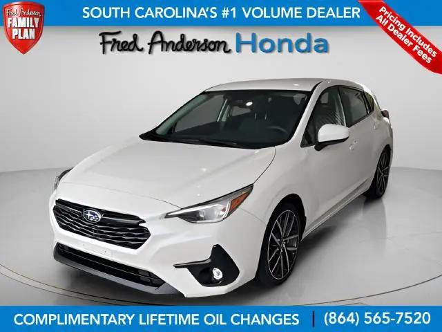 2024 Subaru Impreza Sport 5-Door for sale in Greenville, SC