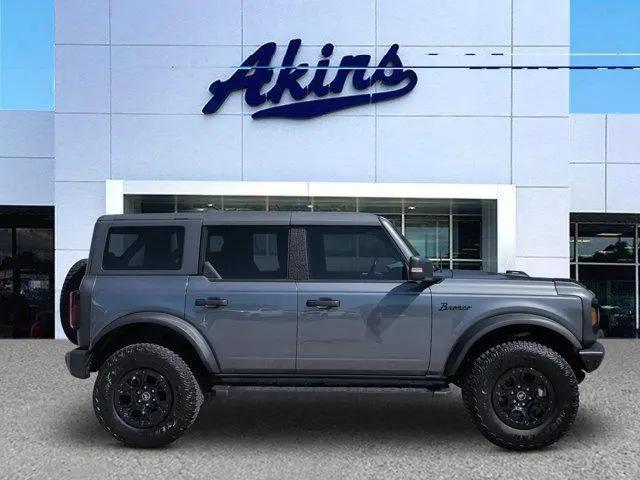 2022 Ford Bronco Wildtrak for sale in Winder, GA