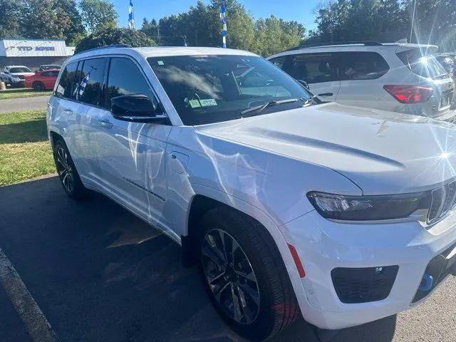 2023 Jeep Grand Cherokee Overland for sale in Liverpool, NY