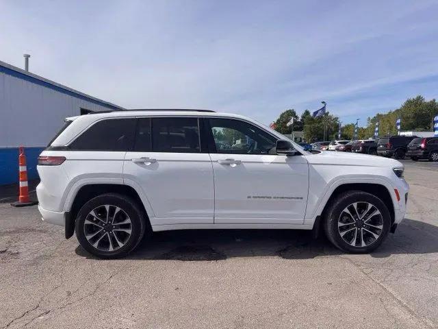 2023 Jeep Grand Cherokee Overland for sale in Liverpool, NY