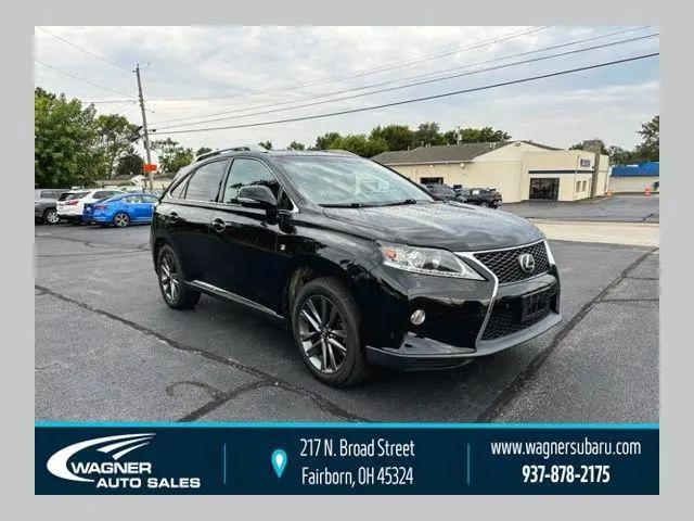 2014 Lexus RX 350 F Sport for sale in Fairborn, OH