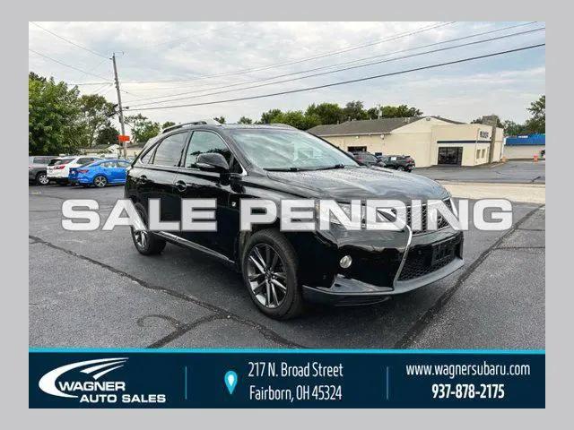 2014 Lexus RX 350 F Sport for sale near Fairborn, OH