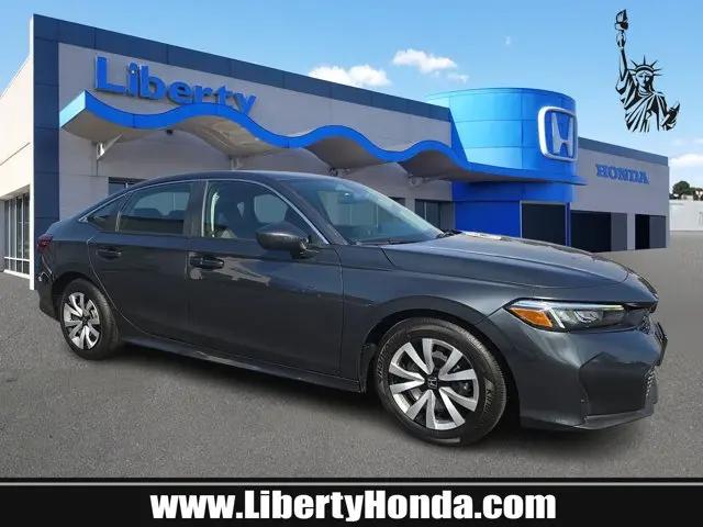 2026 Honda Civic LX for sale in Hartford, CT