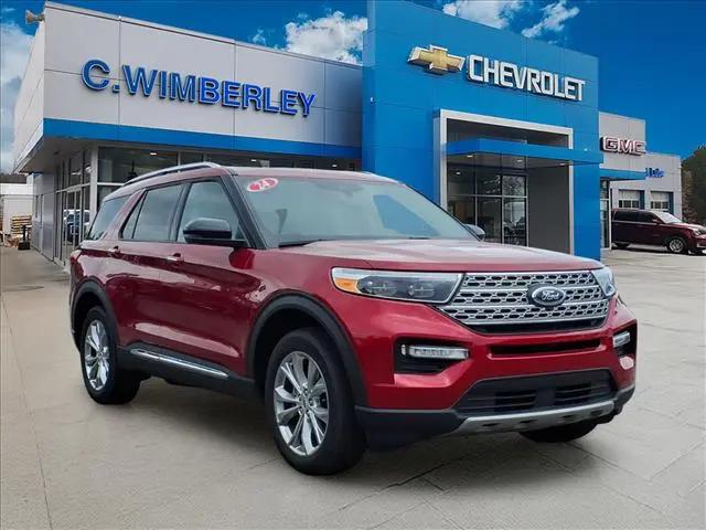 2024 Ford Explorer Limited for sale in Dowagiac, MI