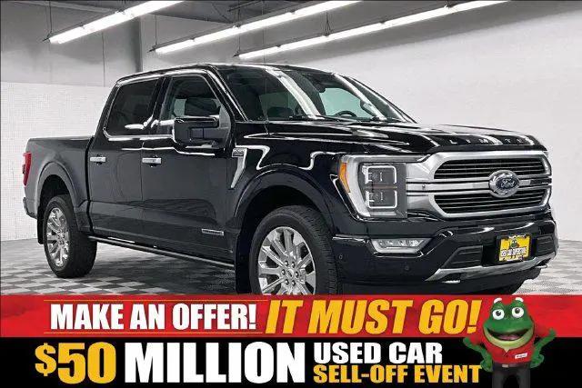 2021 Ford F-150 Limited for sale in Herculaneum, MO