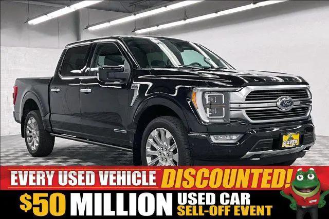 2021 Ford F-150 Limited for sale in Herculaneum, MO