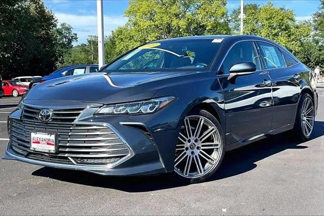 2019 Toyota Avalon XLE for sale in Alexandria, VA