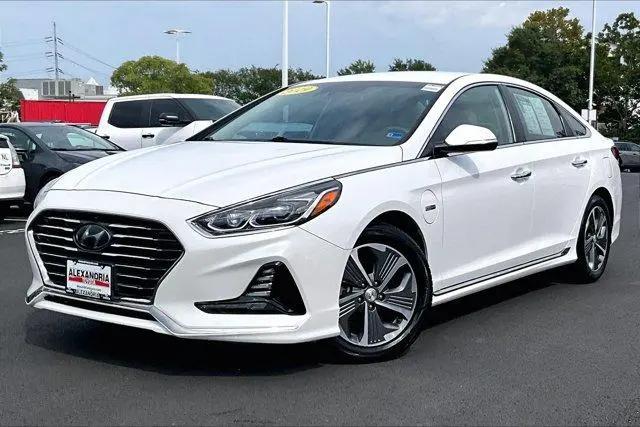 2019 Hyundai Sonata Plug-In Hybrid Limited for sale in Alexandria, VA