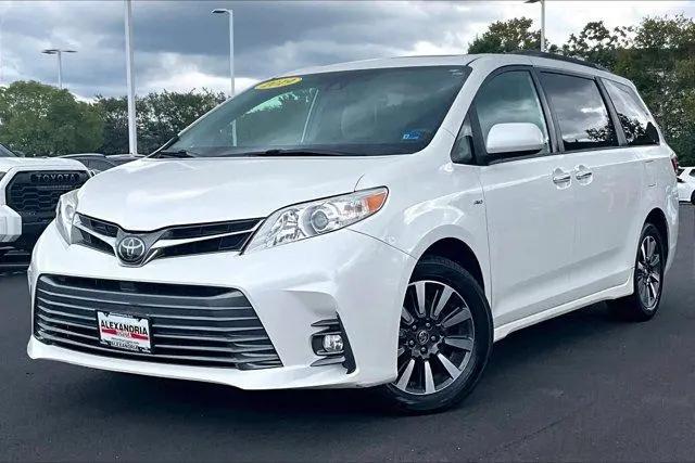 2019 Toyota Sienna XLE 7 Passenger for sale in Alexandria, VA
