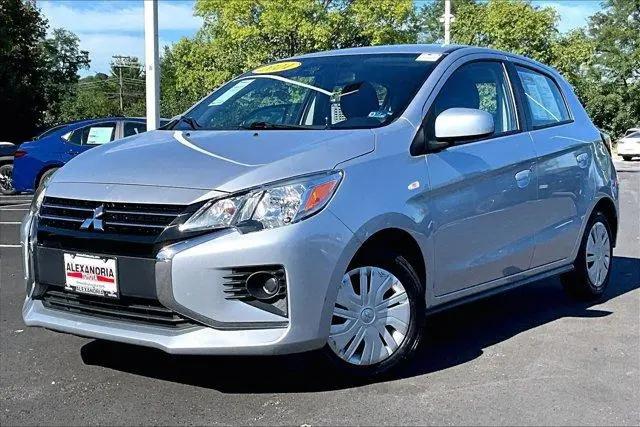 2024 Mitsubishi Mirage ES for sale in Alexandria, VA