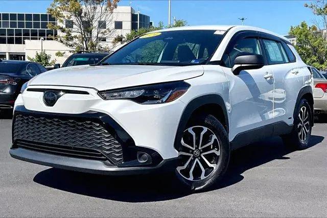 2024 Toyota Corolla Cross Hybrid S for sale in Alexandria, VA