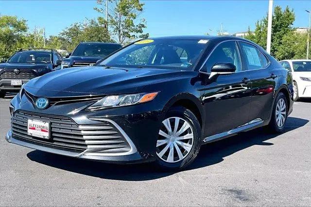 2023 Toyota Camry LE Hybrid for sale in Alexandria, VA