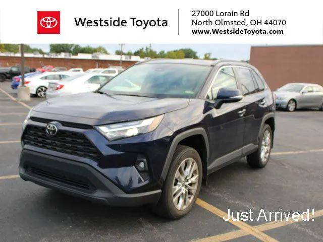 2022 Toyota RAV4 XLE Premium for sale in North Olmsted, OH