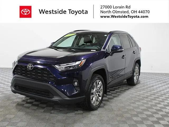 2022 Toyota RAV4 XLE Premium for sale in North Olmsted, OH