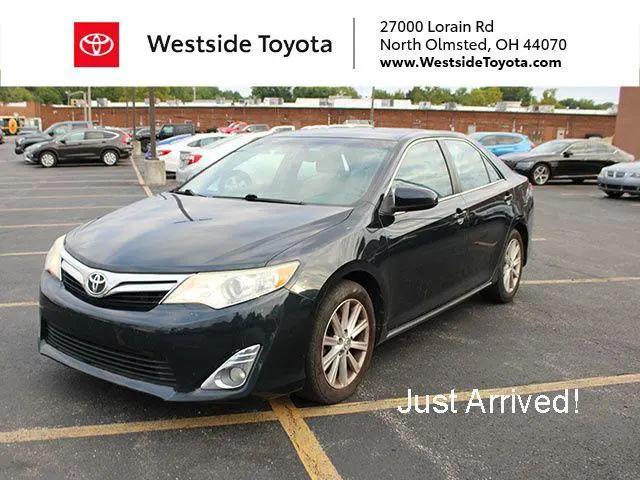 2013 Toyota Camry XLE V6 for sale in North Olmsted, OH
