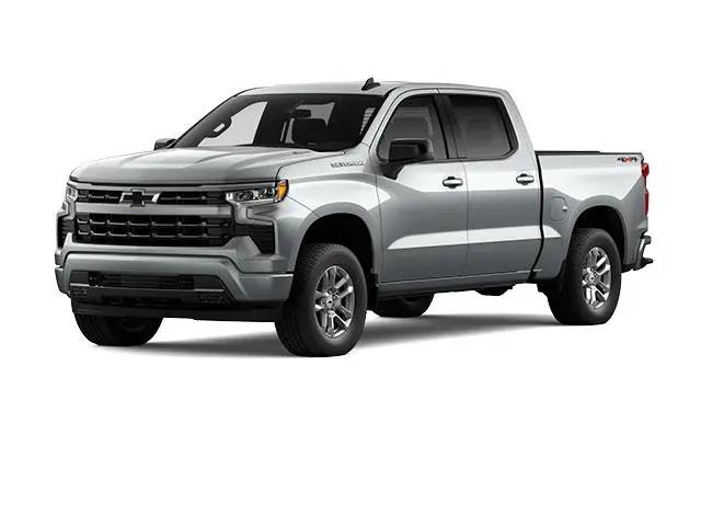 2026 Chevrolet Silverado 1500 4WD Crew Cab Short Bed RST for sale in Staples, MN