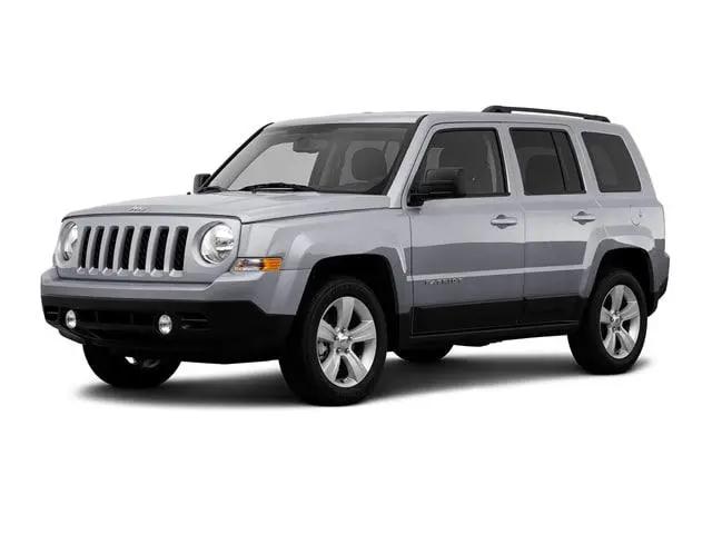 2017 Jeep Patriot Latitude 4x4 for sale in Staples, MN