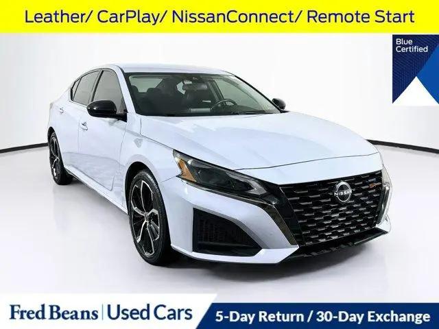 2024 Nissan Altima SR FWD for sale in Doylestown, PA