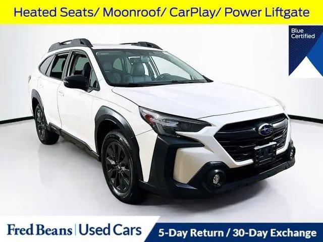 2024 Subaru Outback Onyx Edition for sale in Doylestown, PA