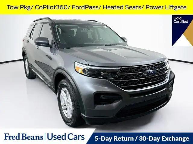 2023 Ford Explorer XLT for sale in Doylestown, PA