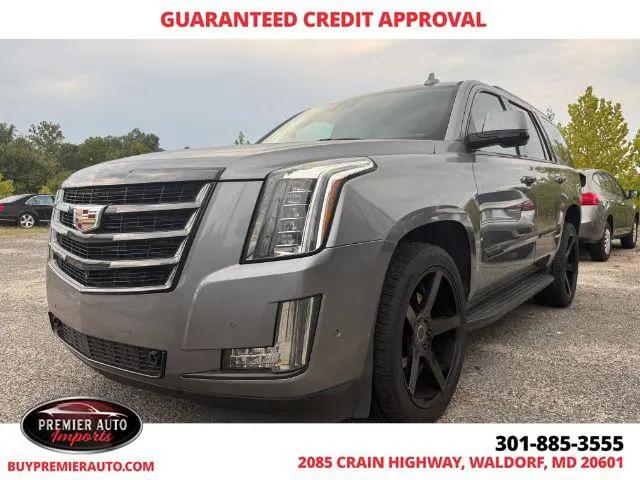 2020 Cadillac Escalade 4WD Luxury for sale in Waldorf, MD