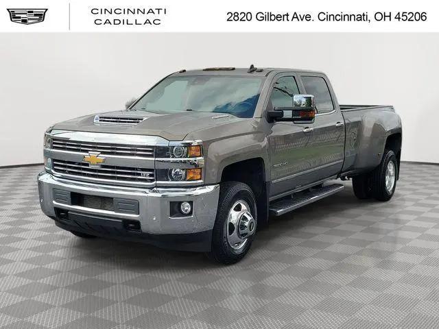 2017 Chevrolet Silverado 3500HD for sale near Cincinnati, OH