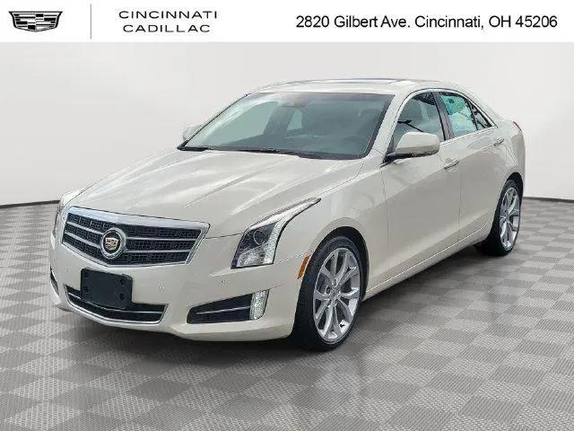 2014 Cadillac ATS for sale near Cincinnati, OH